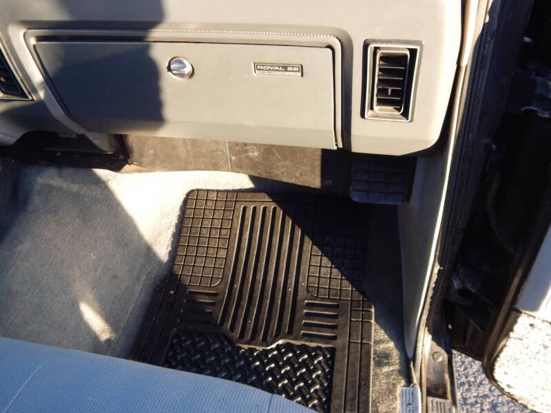 1985 Dodge D150 Pickup