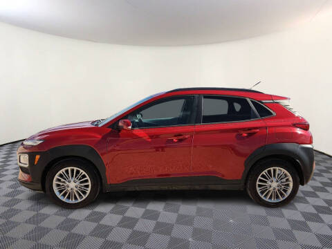 2021 Hyundai Kona SEL