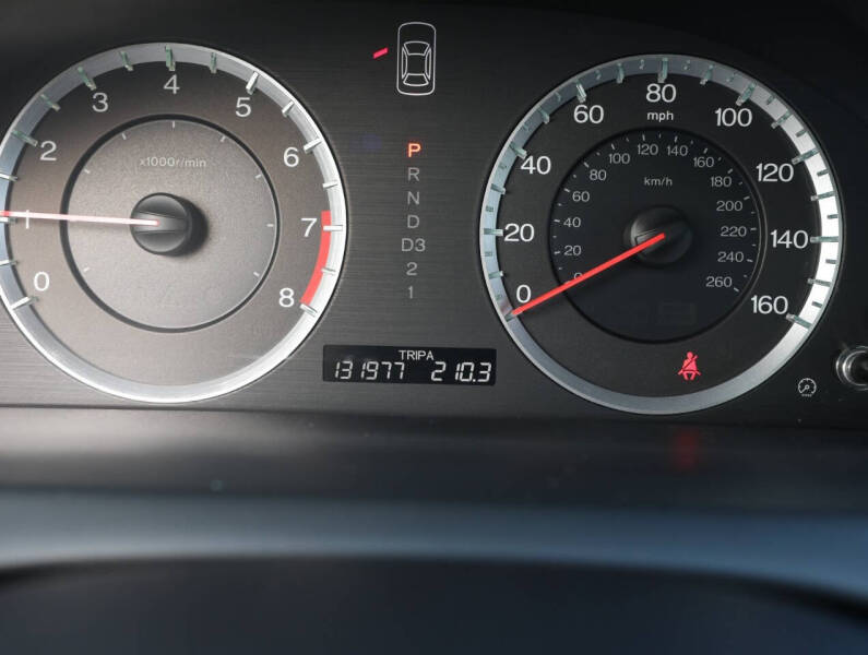 2009 Honda Accord EX-L V6