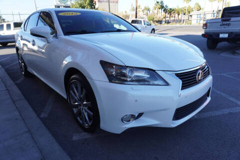 2015 Lexus GS 350