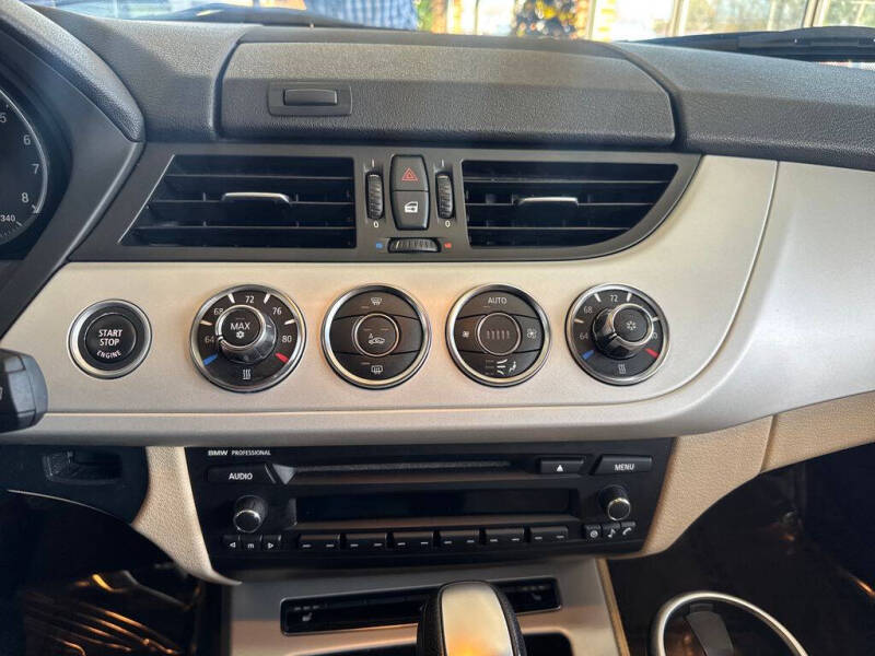 2009 BMW Z4 sDrive30i