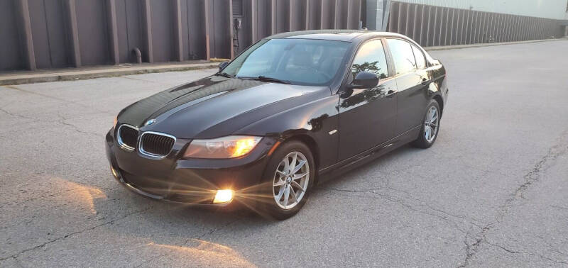 2010 BMW 3 Series for sale at EXPRESS MOTORS in Grandview MO