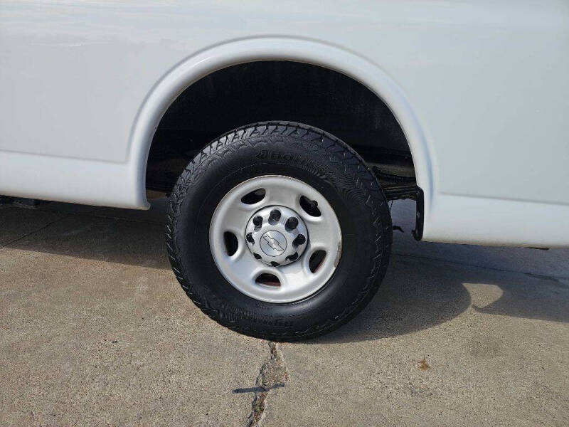 2019 Chevrolet Express 2500