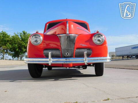 1941 Ford Super Deluxe