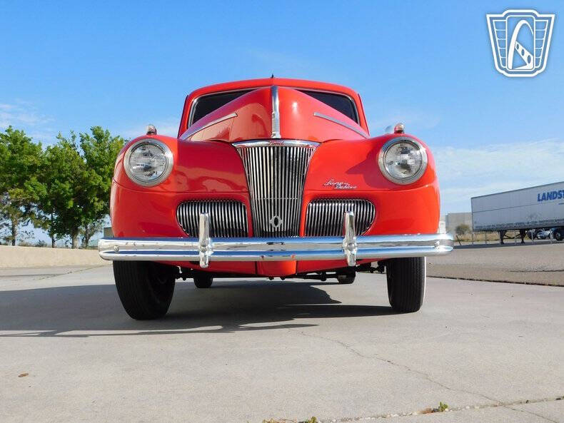 1941 Ford Super Deluxe