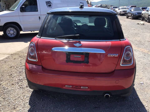 2011 MINI Cooper