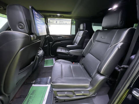 2021 Cadillac Escalade ESV Premium Luxury