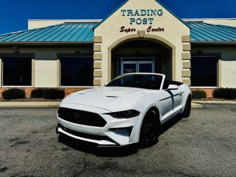 2018 Ford Mustang EcoBoost