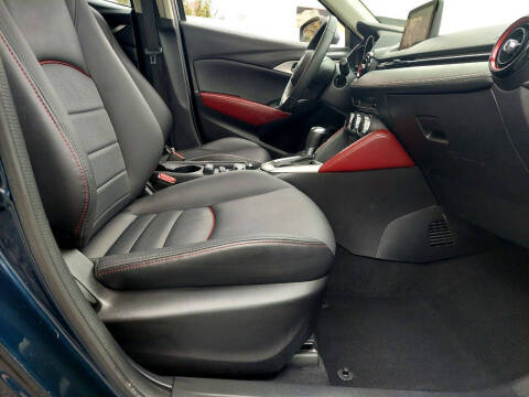 2018 Mazda CX-3 Touring