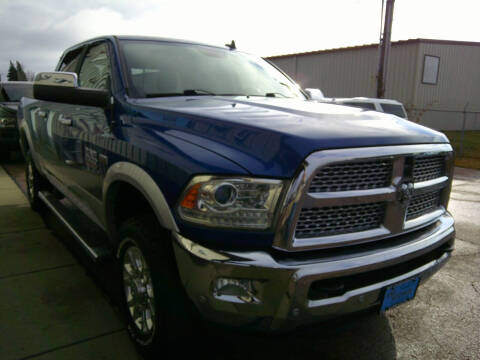 2017 RAM 2500 Laramie