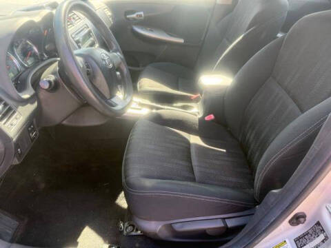 2012 Toyota Corolla S