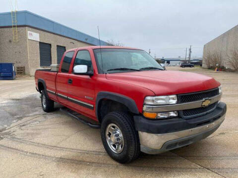 2001 Chevrolet Silverado 2500HD