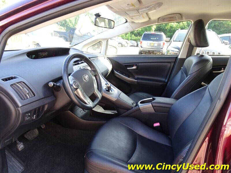 2013 Toyota Prius Three