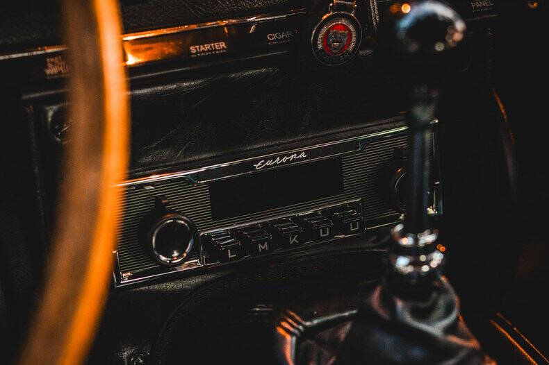 1967 Jaguar XK