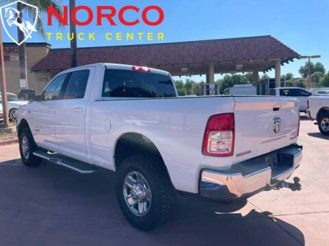 2021 RAM 2500