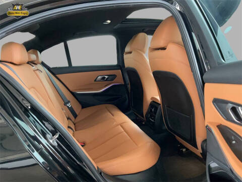 2022 BMW 3 Series 330i