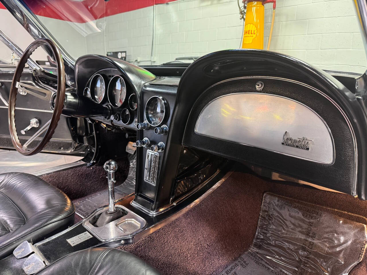 1966 Chevrolet Corvette 70