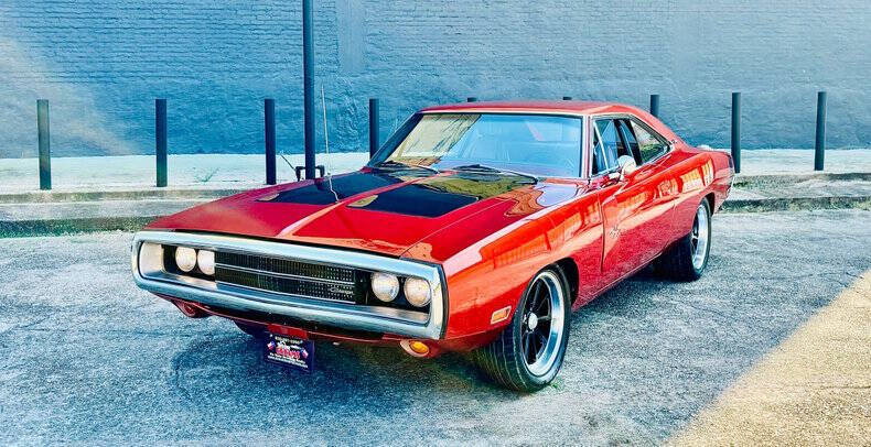 1970 Dodge Charger