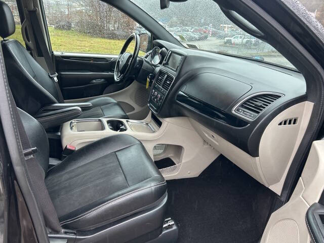 2019 Dodge Grand Caravan SXT
