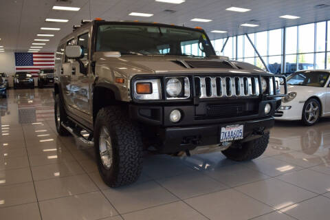 2005 HUMMER H2 for sale at Legend Auto in Sacramento CA