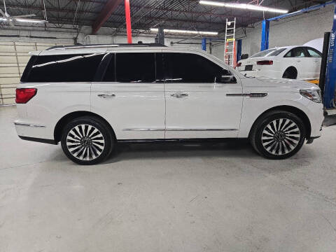 2019 Lincoln Navigator Reserve