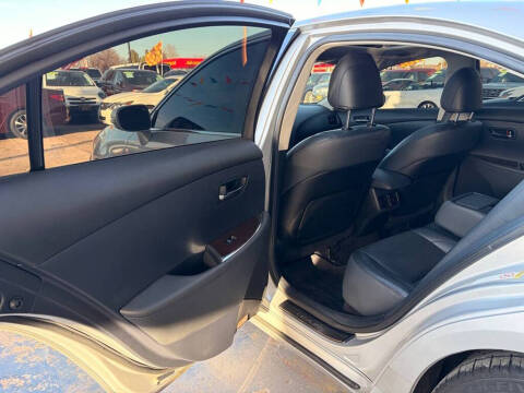 2012 Lexus ES 350