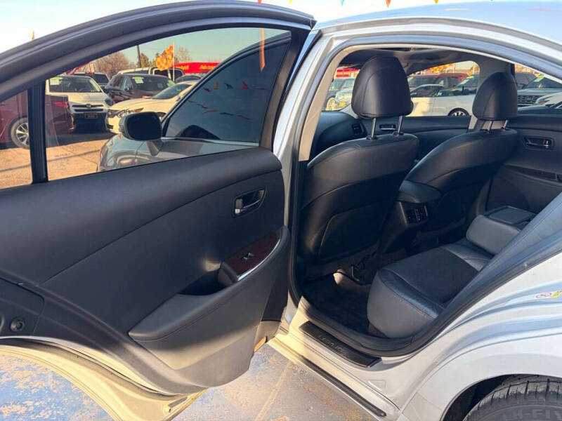 2012 Lexus ES 350