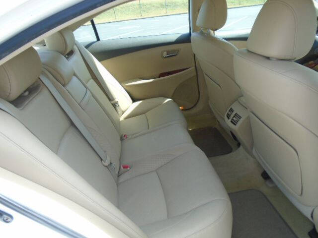 2007 Lexus ES 350