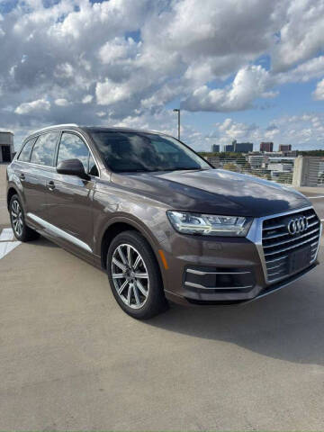 2017 Audi Q7 3.0T quattro Premium Plus