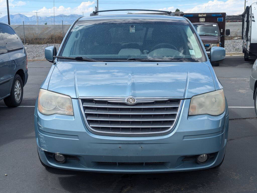 2010 Chrysler Town and Country for sale at Axio Auto Boise in Boise, ID