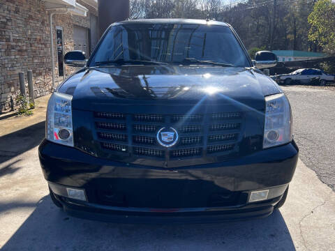 2010 Cadillac Escalade