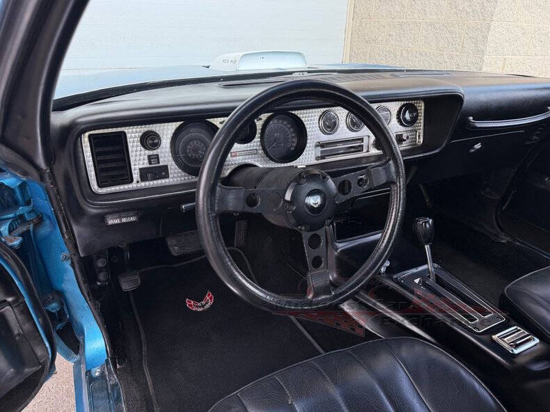 1971 Pontiac Firebird