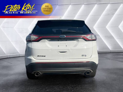 2018 Ford Edge SEL