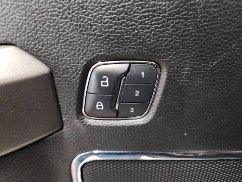 2017 Ford F-150 Platinum