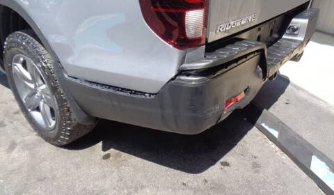 2021 Honda Ridgeline RTL