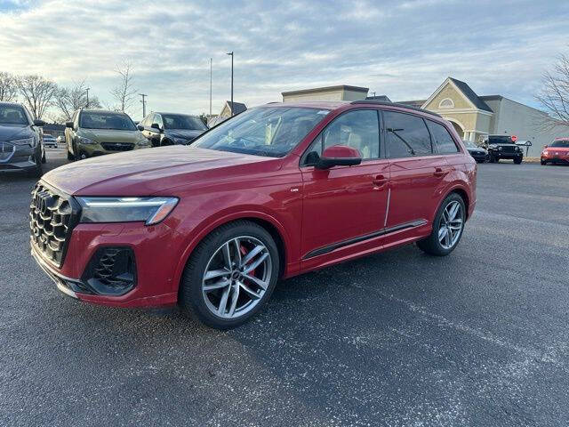 2026 Audi Q7 quattro Prestige 55 TFSI