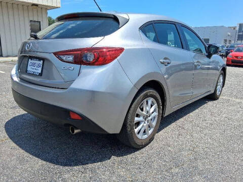 2015 Mazda MAZDA3 i Touring