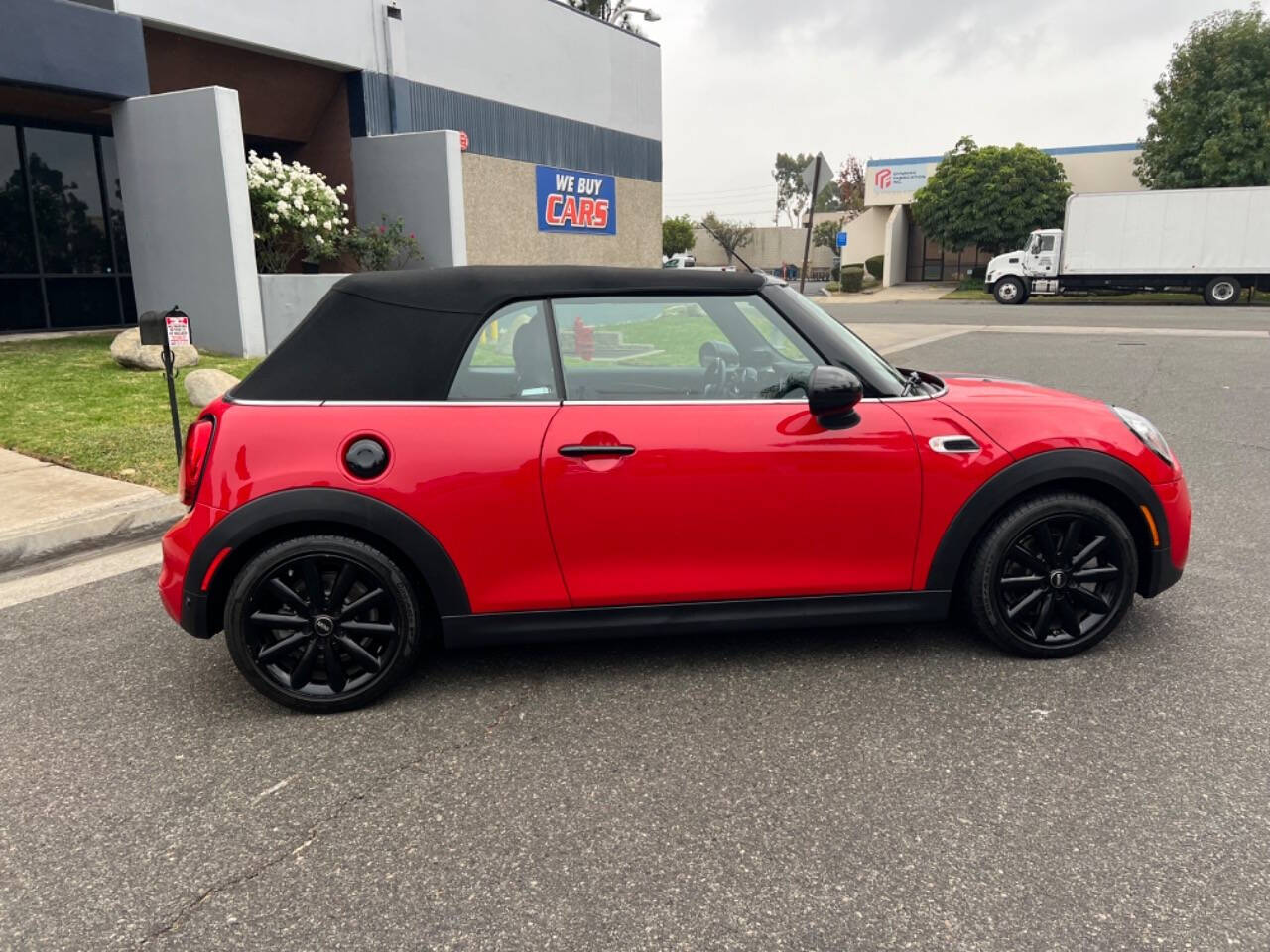 2019 MINI Convertible for sale at ZRV AUTO INC in Brea, CA