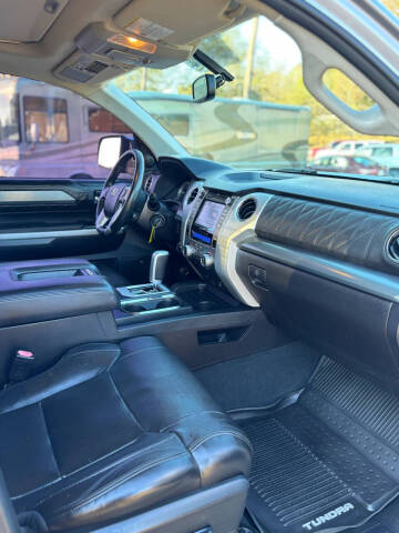 2015 Toyota Tundra 1794 Edition