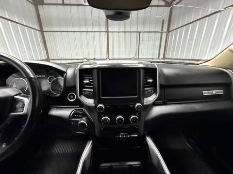 2020 RAM 1500 Big Horn