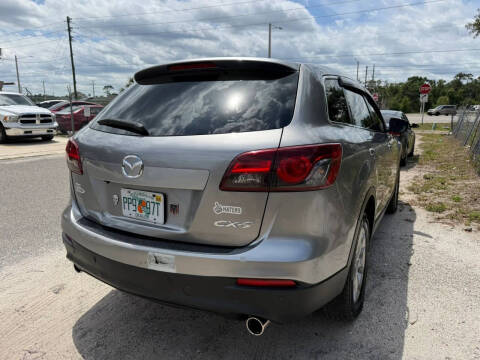 2015 Mazda CX-9 Touring