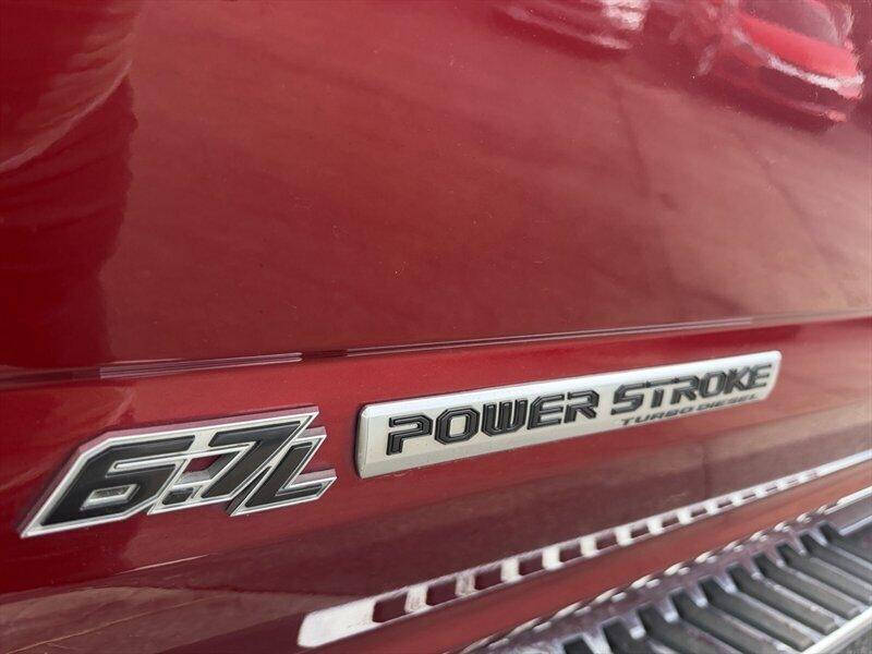 2019 Ford F-250 Super Duty