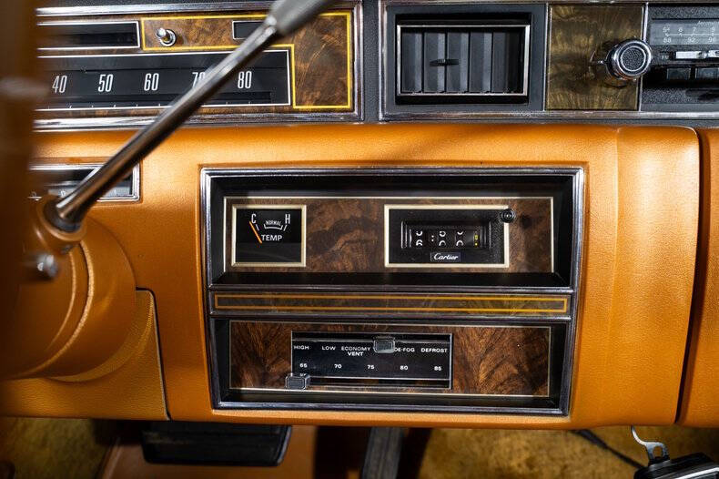 1977 Lincoln Continental