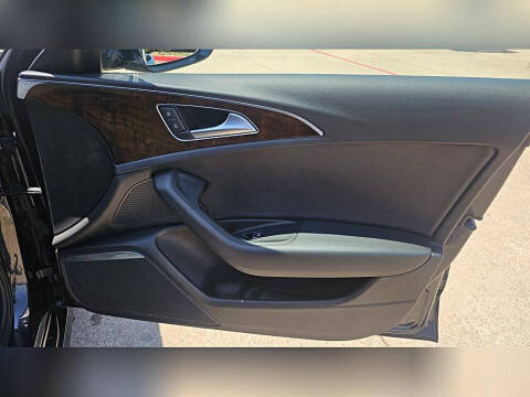 2016 Audi A6 3.0T quattro Premium Plus