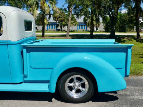 1940 Ford F-100