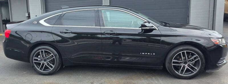 2017 Chevrolet Impala LT