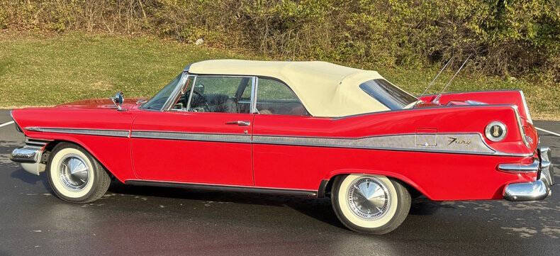 1959 Plymouth Sport Fury