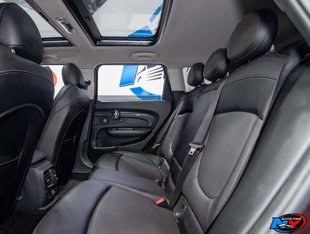 2018 MINI Clubman Cooper S ALL4