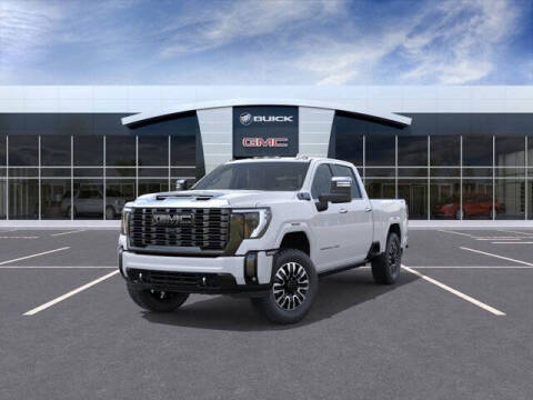 2026 GMC Sierra 3500HD