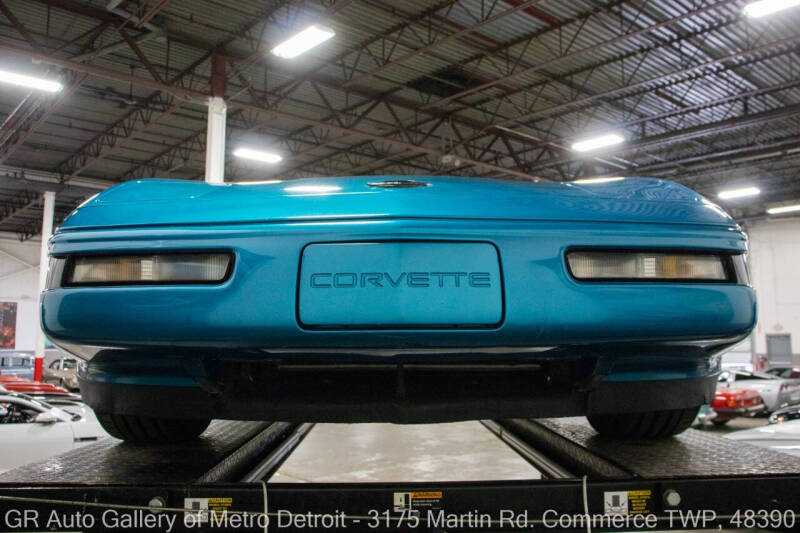 1994 Chevrolet Corvette